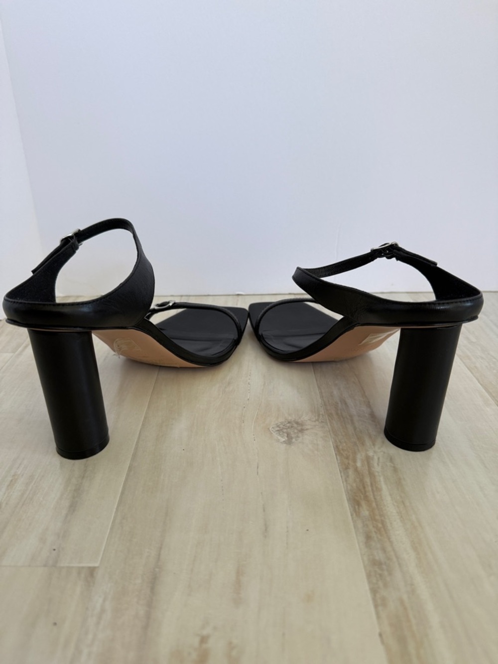 J. Crew Rounded Heel Sandals - Picture 4 of 8